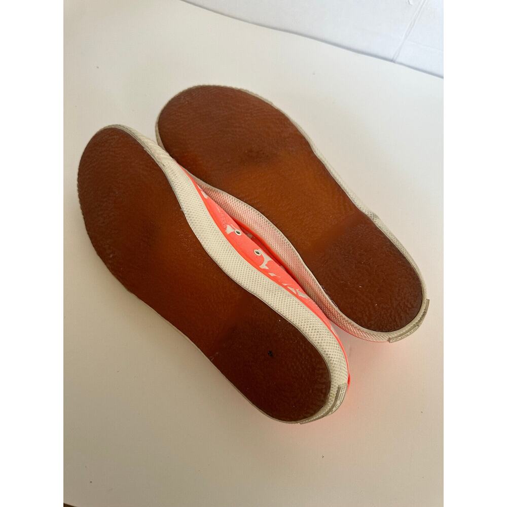 Tretorn Kate Spade X Florence Broadhurst Sneakers Women's Lace Shoe Size 10 - Picture 10 of 10